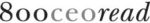 800CEORead.com Logo