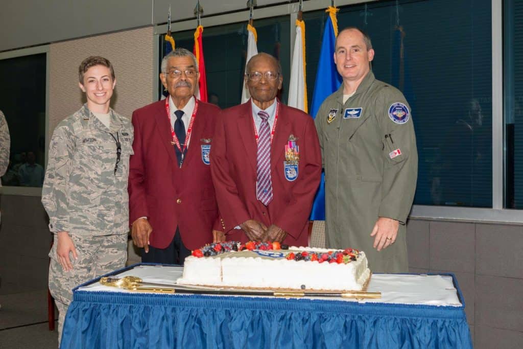 USAF Turns 71