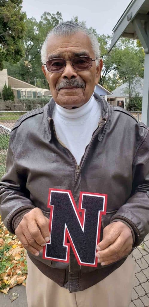 Frank gets his letter