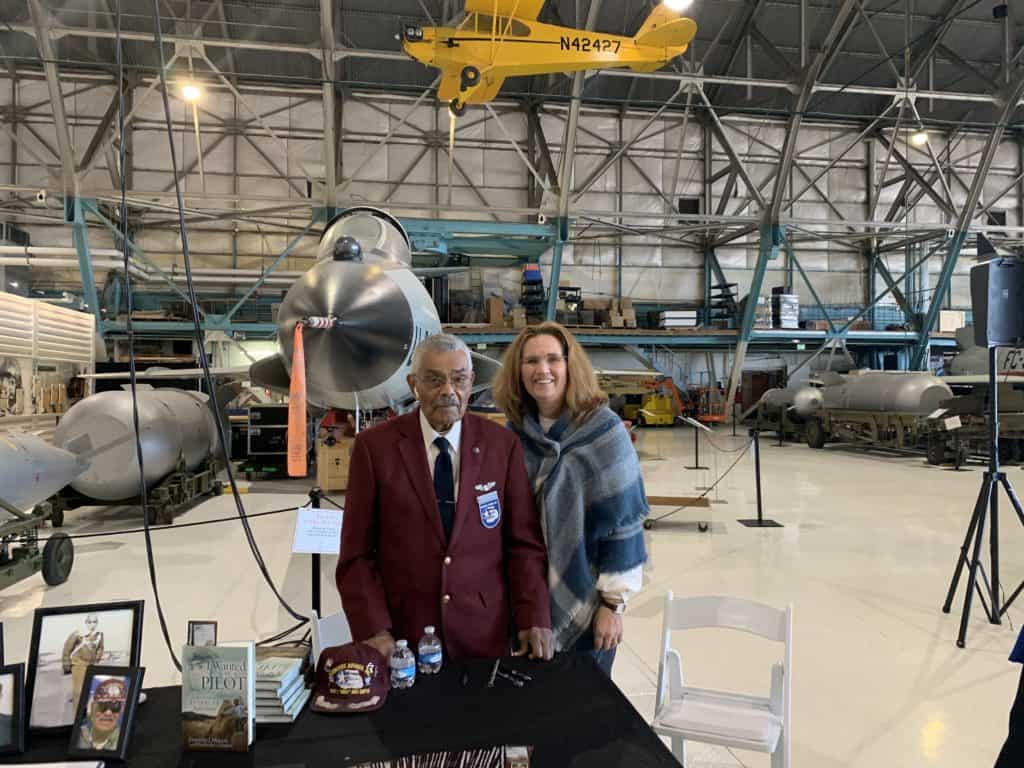 Franklin Macon and Elizabeth Harper